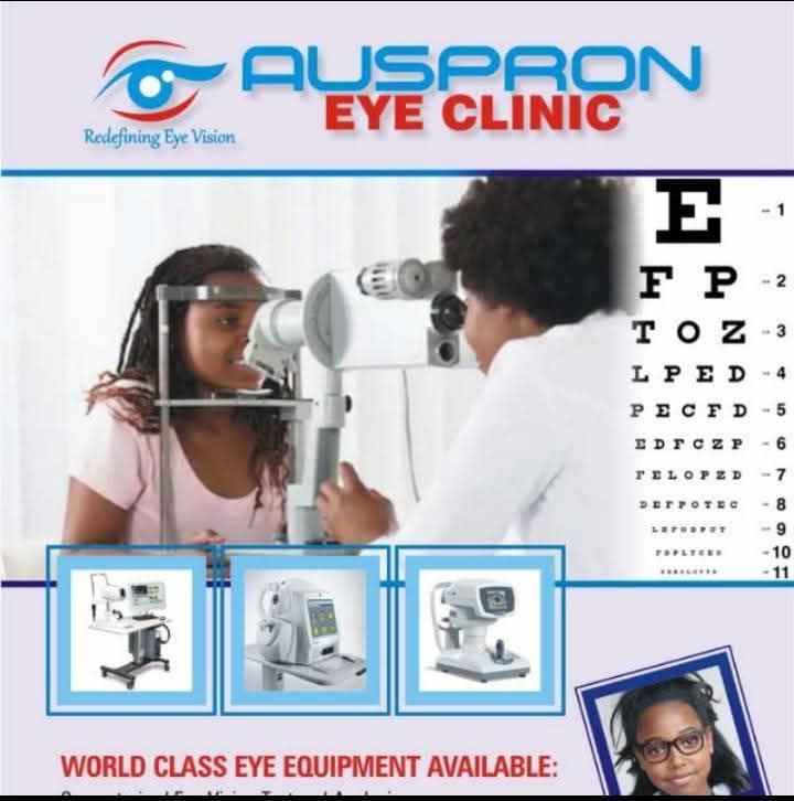 Professional Eye Examination